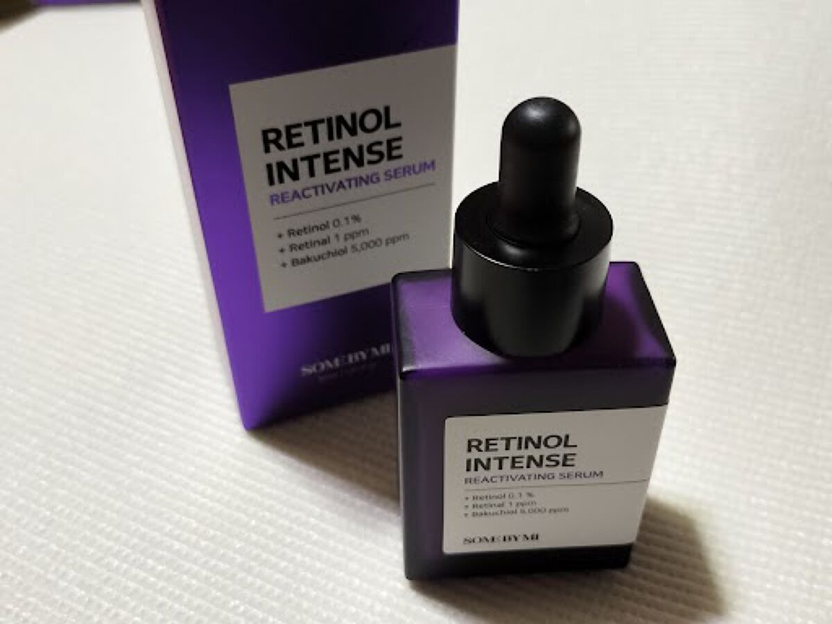 レチノールインテンシブ アドバンスドトリプルアクションアイクリーム/SOME BY MI/アイケア・アイクリームを使ったクチコミ（2枚目）