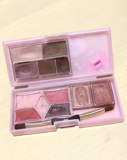 サンリオ コスメケース /セリア/その他化粧小物を使ったクチコミ(2枚目)