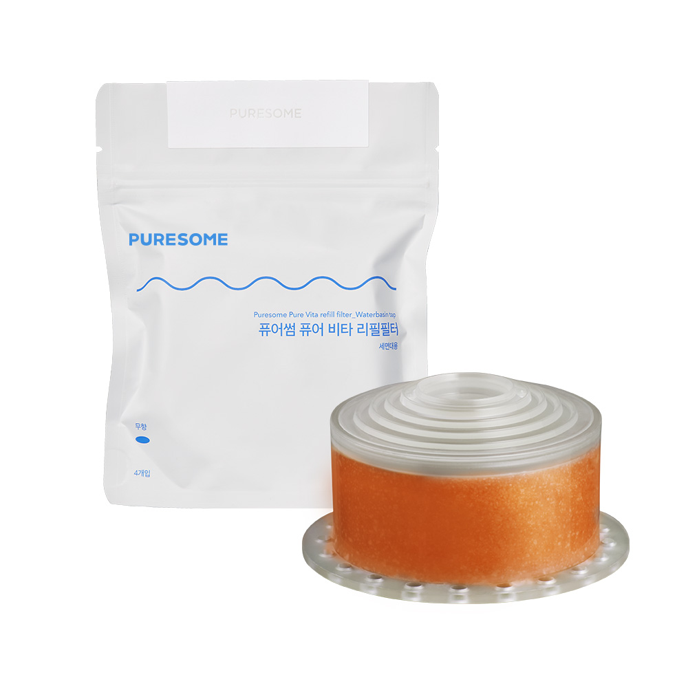 ビタフィルター（マンダリンティー）