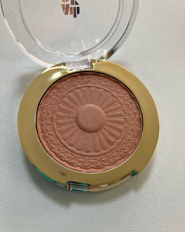 AMIOK soft clay beam blusher