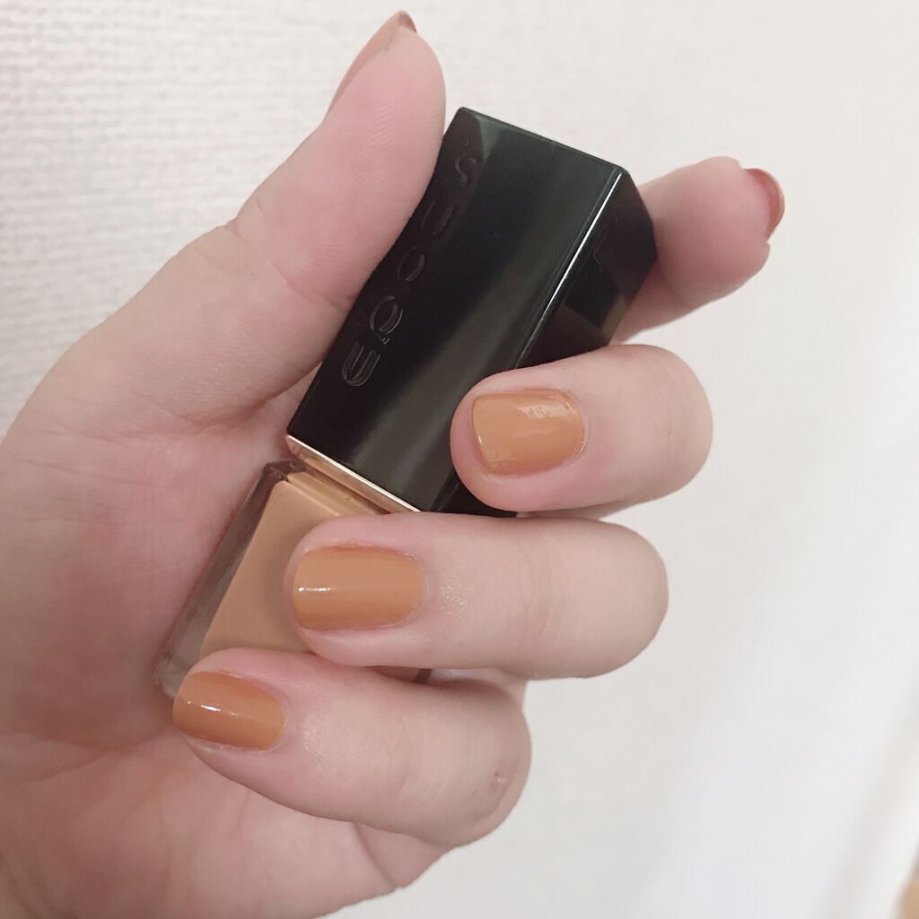 ネイル カラー ポリッシュ/SUQQU/マニキュアを使ったクチコミ(5枚目)