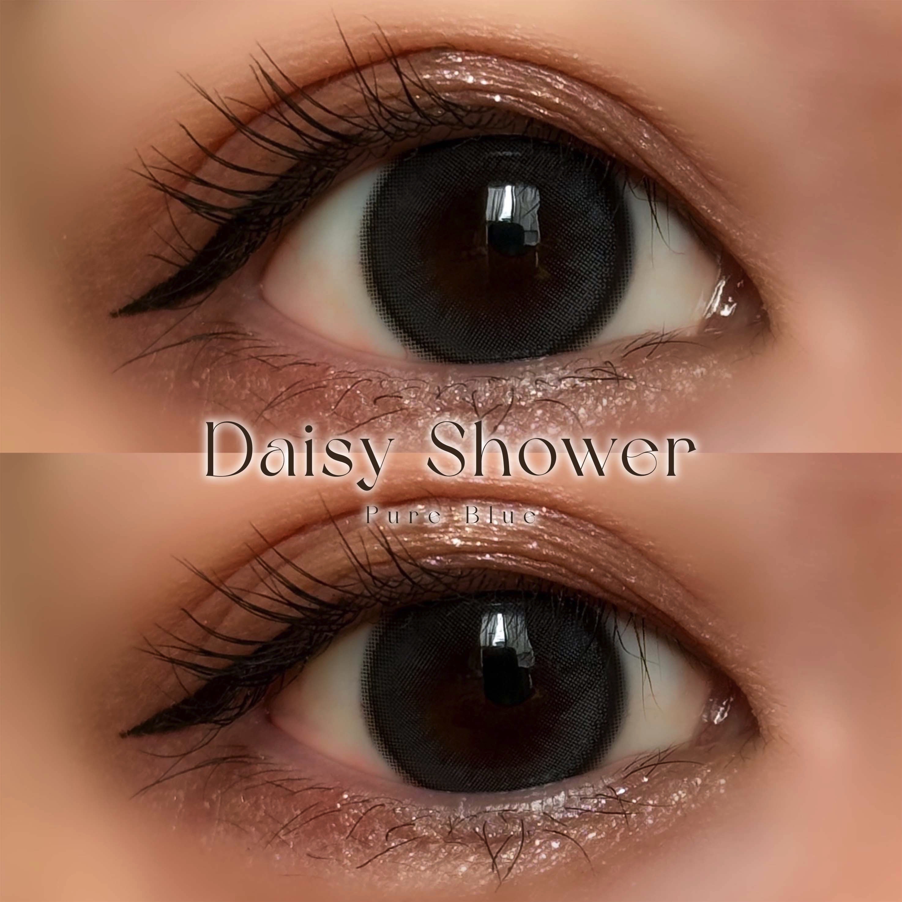 Daisy Shower 1Day/chuu LENS/ワンデー（１DAY）カラコンを使ったクチコミ（2枚目）