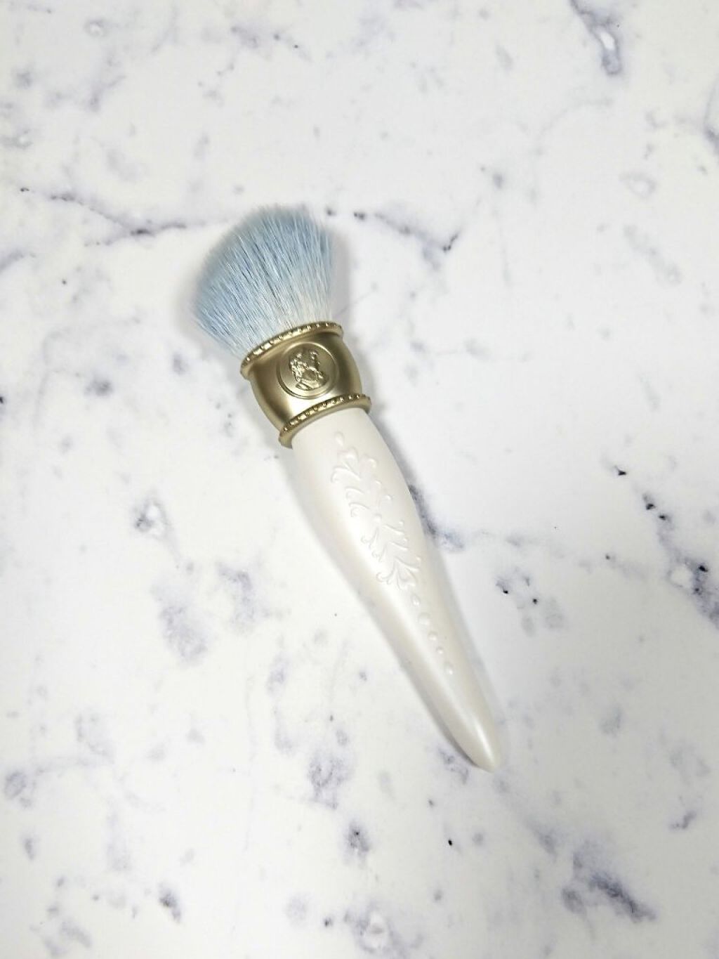 パウダー ブラッシュ/レ・メルヴェイユーズ ラデュレ/メイクブラシを使ったクチコミ(1枚目)