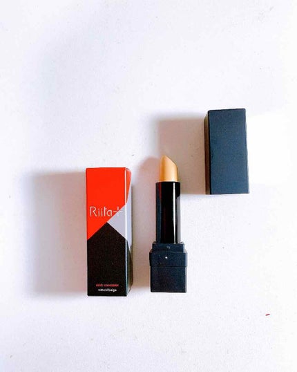 スティックコンシーラー/Riita+/スティックコンシーラーを使ったクチコミ(2枚目)