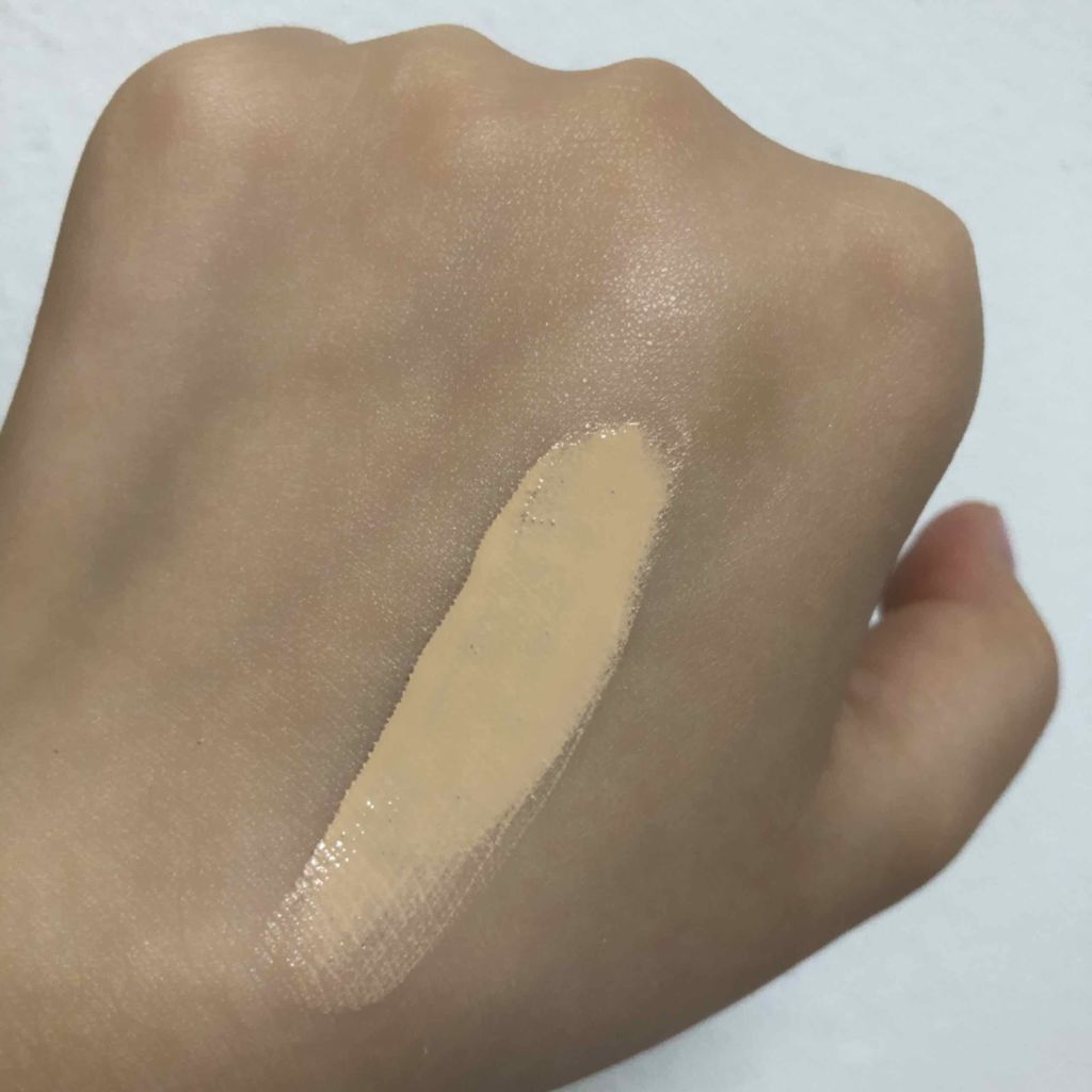 【旧】ディオールスキン フォーエヴァー フルイド グロウ/Dior/リキッドファンデーションを使ったクチコミ(2枚目)