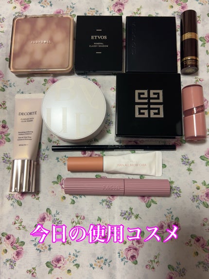 JUDYDOLL メリハリマスターパレット/JUDYDOLL/パウダーハイライトを使ったクチコミ(1枚目)