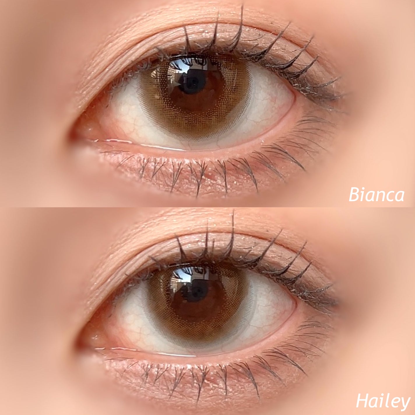 ReVIA 1day/ReVIA/ワンデー(1DAY)カラコンを使ったクチコミ(3枚目)