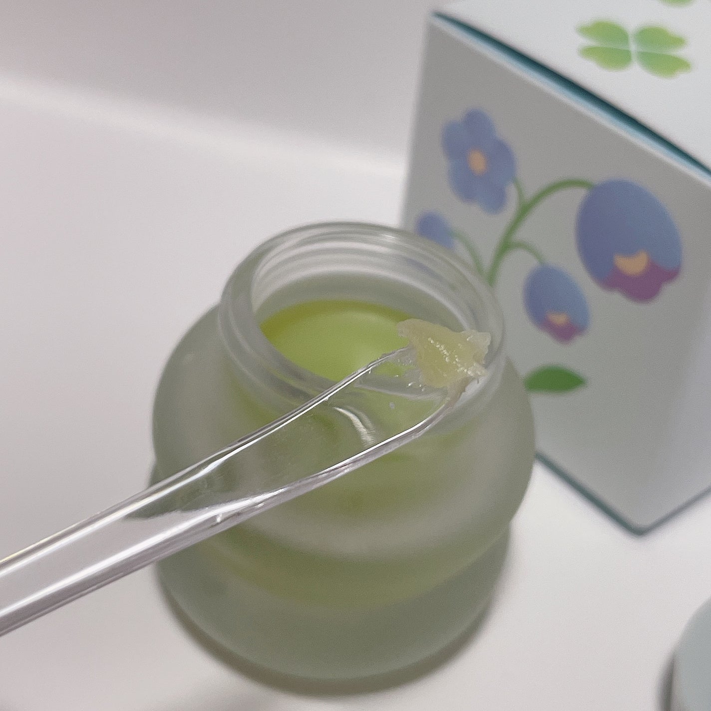 ミントクーリングリップマスク/TOCOBO/リップマスクを使ったクチコミ(3枚目)