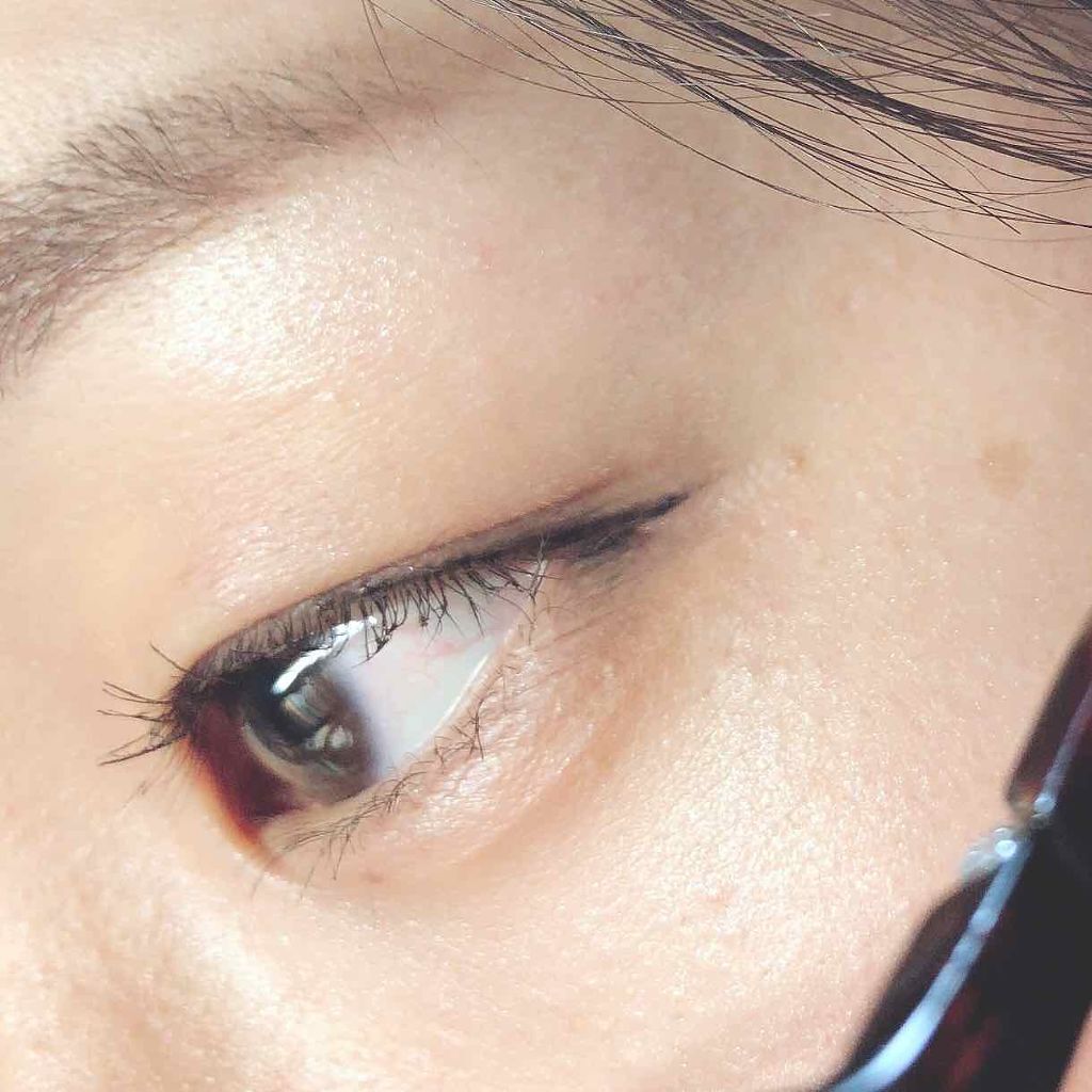 クリーミータッチライナー/キャンメイク/ジェルアイライナーを使ったクチコミ(1枚目)