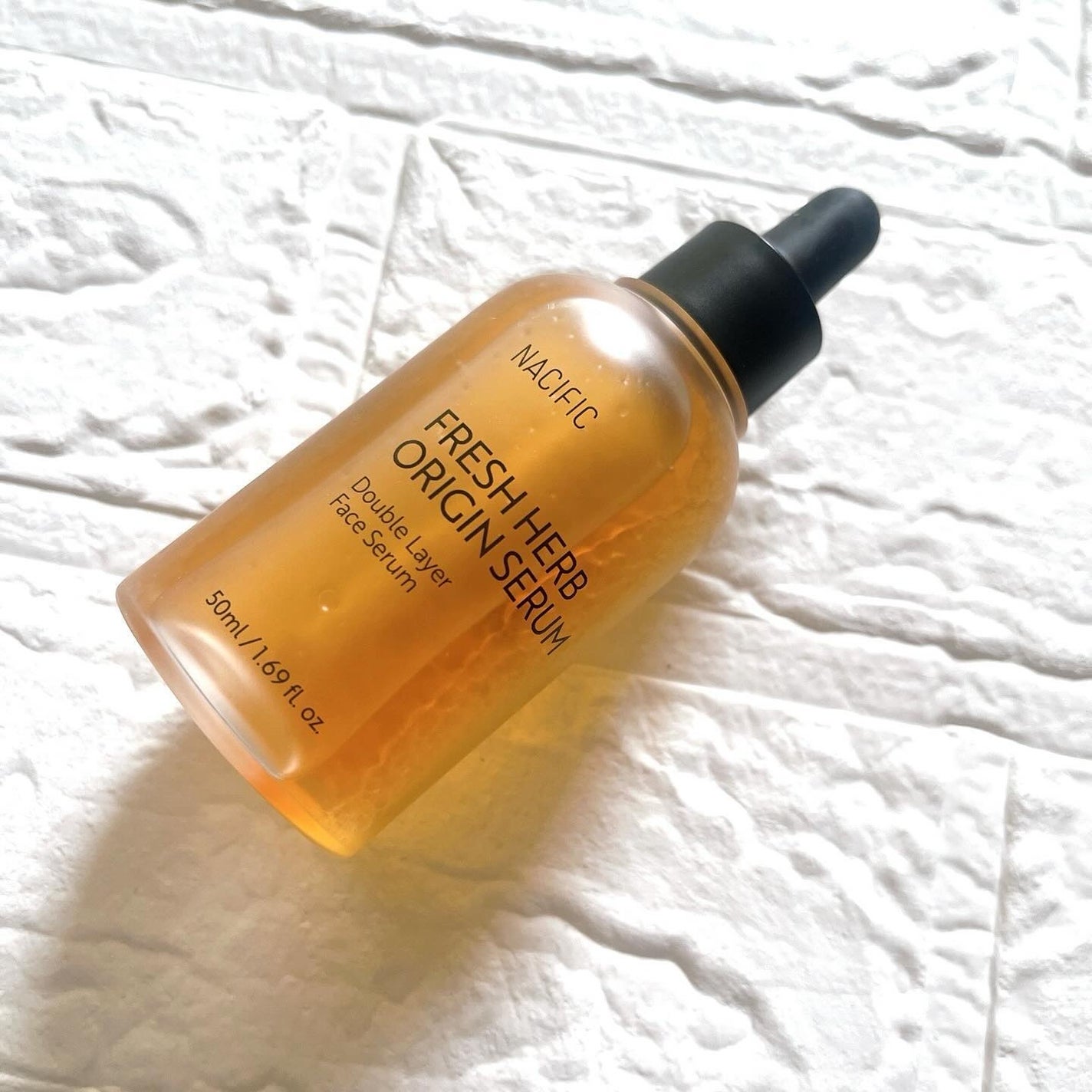 フレッシュハーブ オリジンセラム/ナチュラルパシフィック/美容液を使ったクチコミ(1枚目)