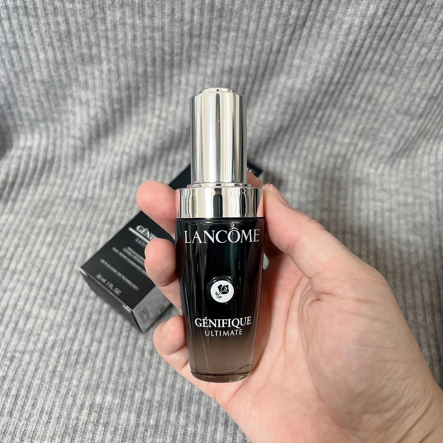 ジェニフィック アドバンスト N/LANCOME/美容液を使ったクチコミ(6枚目)