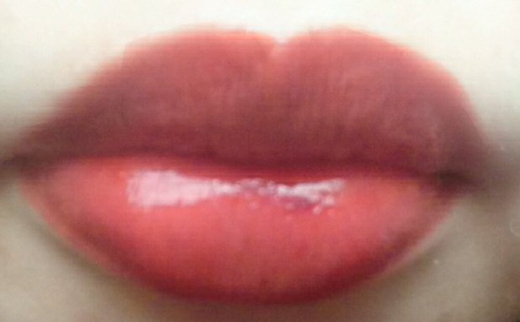 デューティント/AMUSE/リップティントを使ったクチコミ(7枚目)