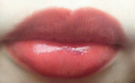 デューティント/AMUSE/リップティントを使ったクチコミ(7枚目)