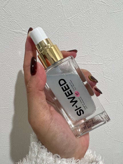 ORGANIC HAIR SI-WEED MIST/PINKGHOST/ヘアミストを使ったクチコミ(6枚目)