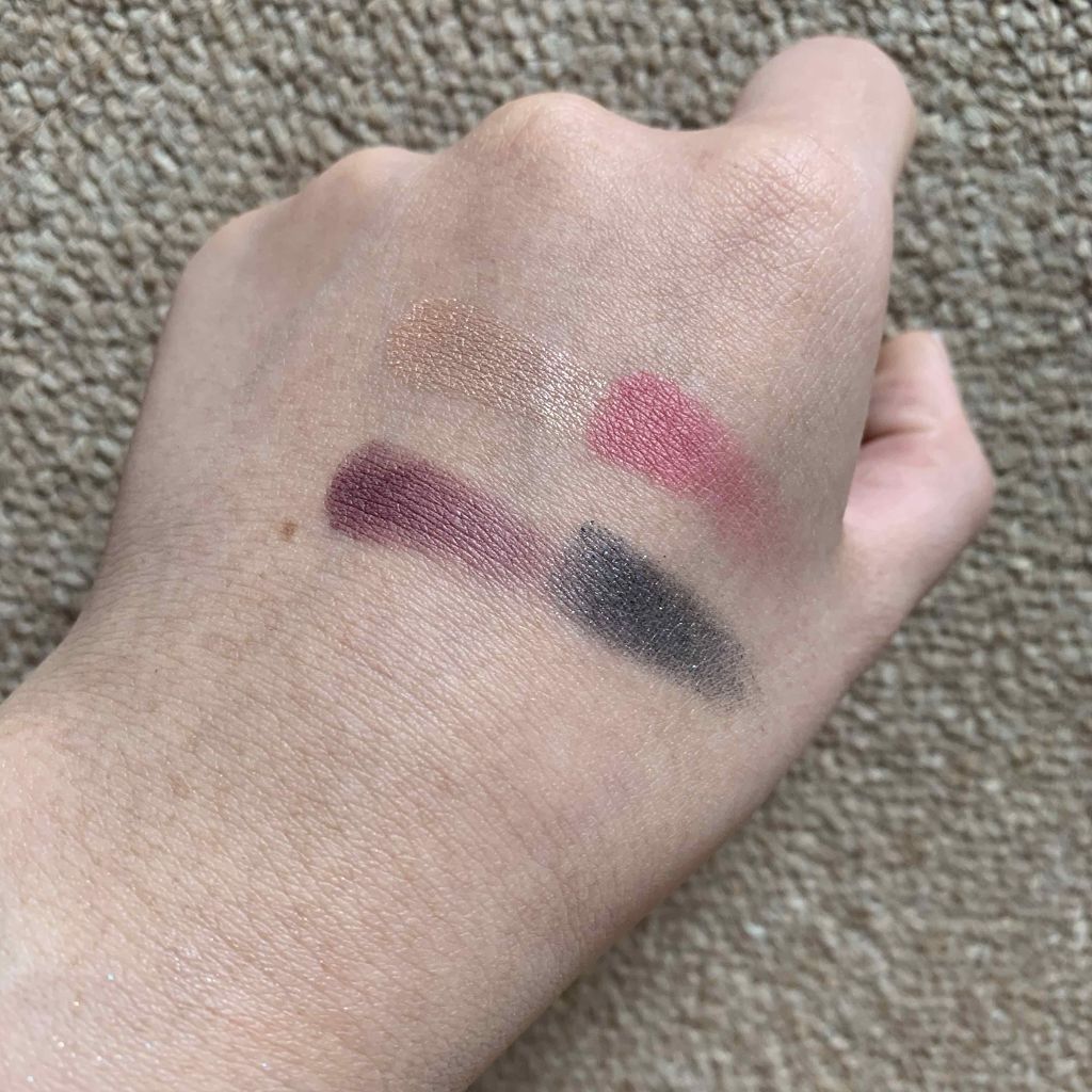 ウォーター カラー リップ インク 103 澄重 -SUMIKASANE/SUQQU/リップグロスを使ったクチコミ（3枚目）