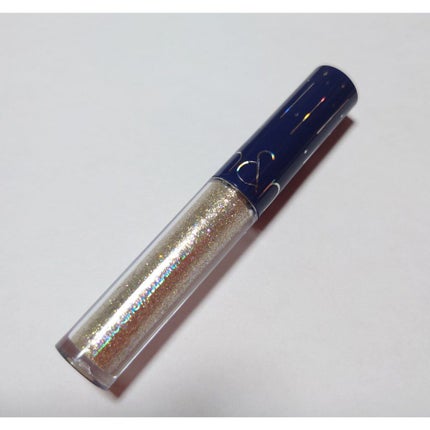 リキッド グリッター シャドウ/rom&nd/グリッターを使ったクチコミ(2枚目)