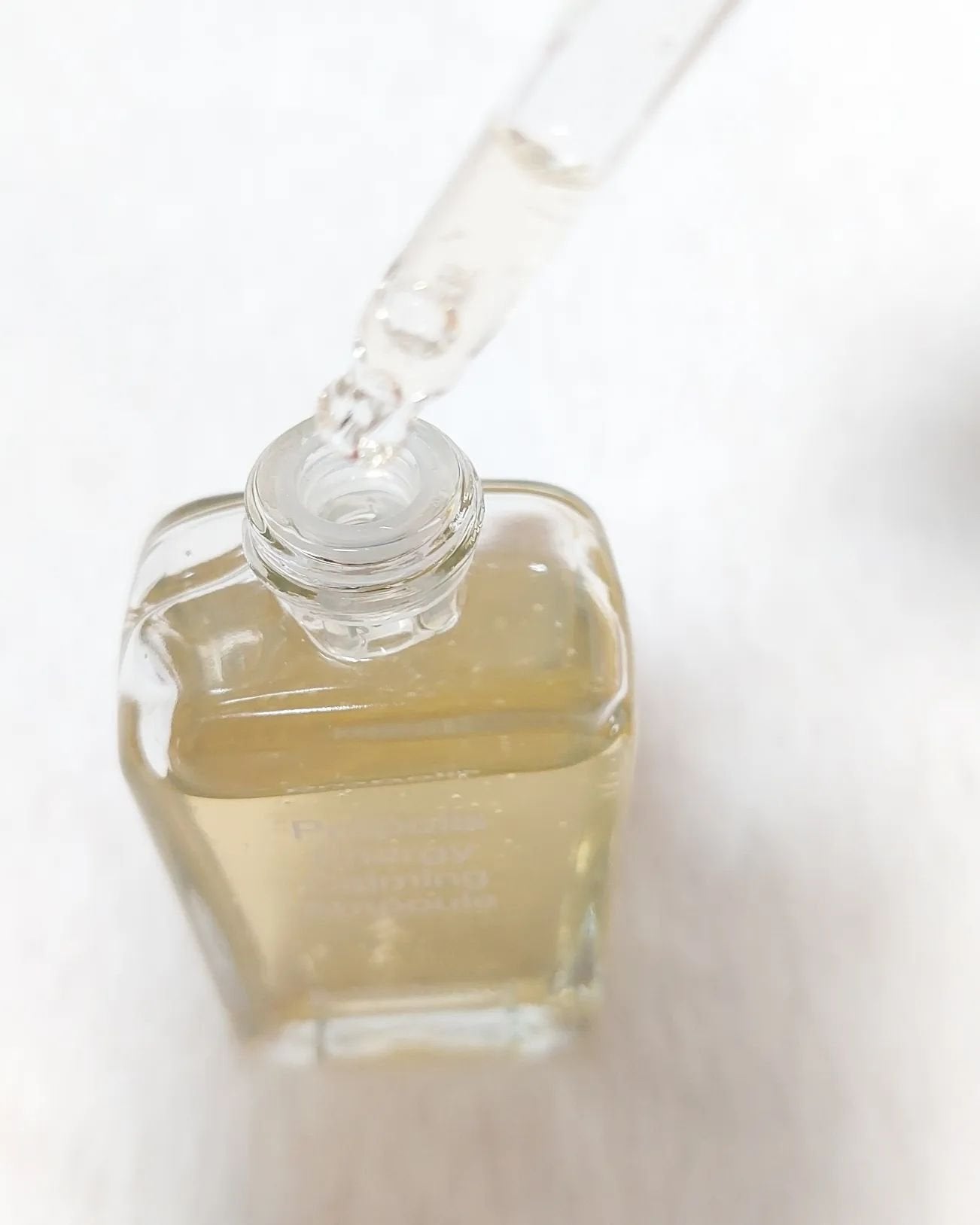 プロポリスエナジーカーミングアンプル/By Wishtrend/美容液を使ったクチコミ(4枚目)