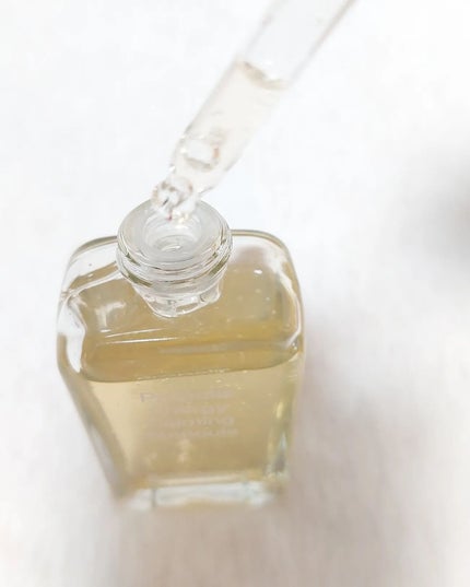 プロポリスエナジーカーミングアンプル/By Wishtrend/美容液を使ったクチコミ(4枚目)