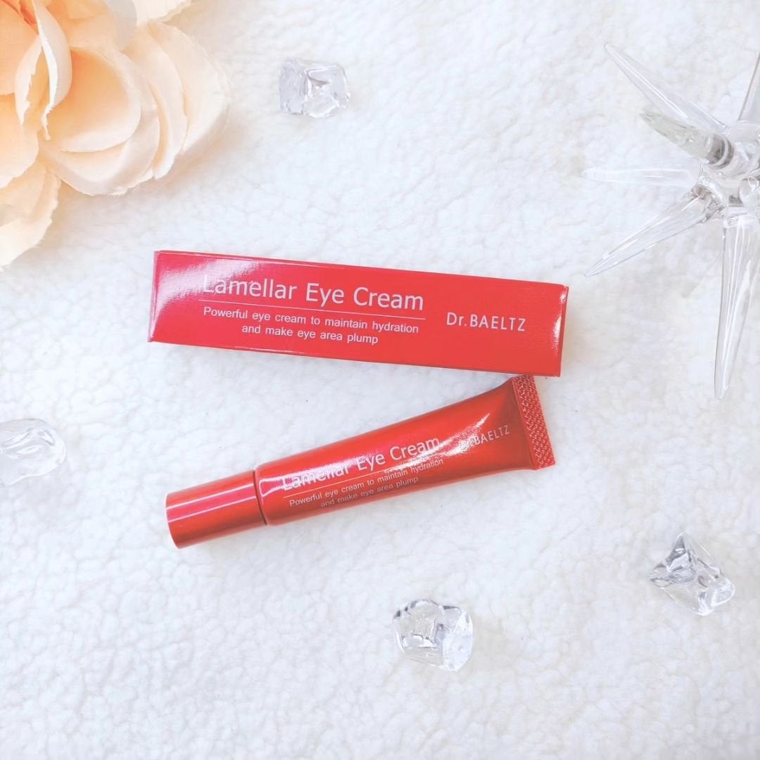 ラメラ アイクリーム/ドクターベルツ/アイケア・アイクリームを使ったクチコミ(1枚目)