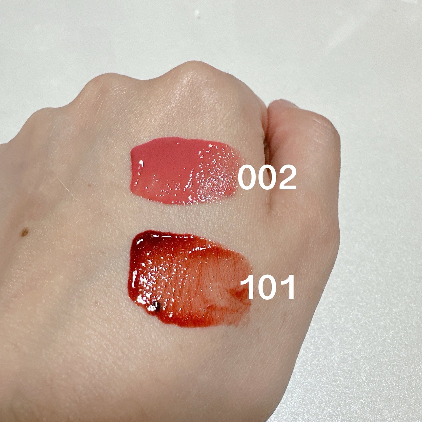 アップトゥーミー ハグマイリップ カラーロックプランパー/up2me/リッププランパーを使ったクチコミ(3枚目)