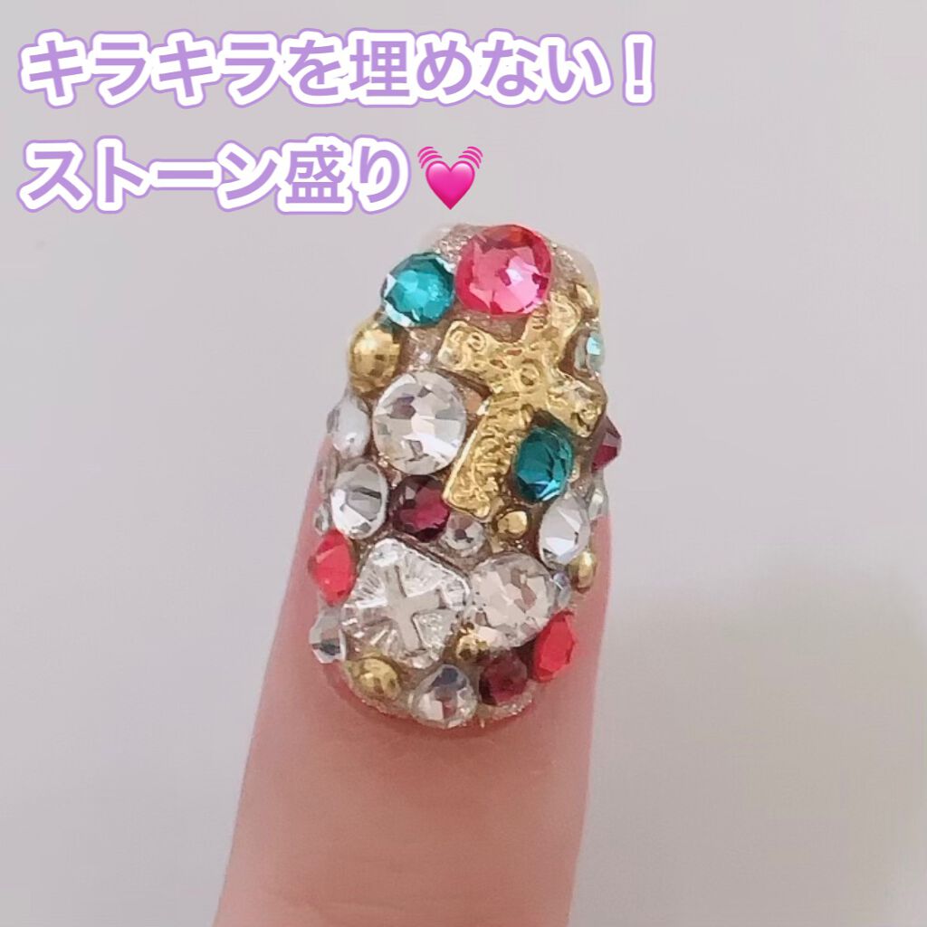 プリジェルミューズ/プリジェル/ジェルネイルを使ったクチコミ(1枚目)