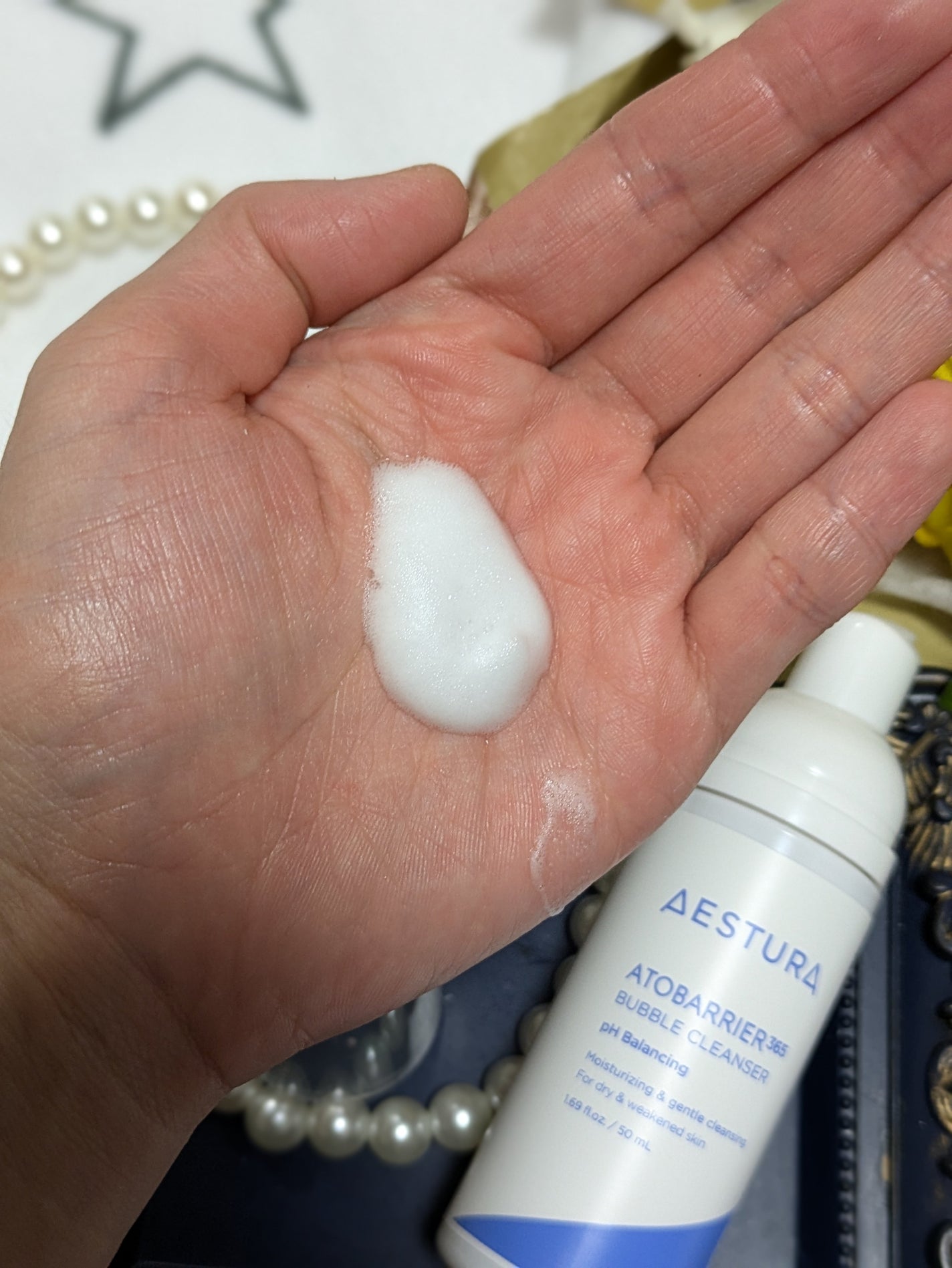 アトバリア365クリーム/AESTURA/フェイスクリームを使ったクチコミ(3枚目)