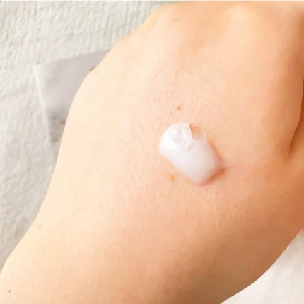 洗顔だけじゃない+パックもできる洗顔料 ホワイトプレミアム/ONE STONE TWO BIRDS/洗顔フォームを使ったクチコミ(4枚目)