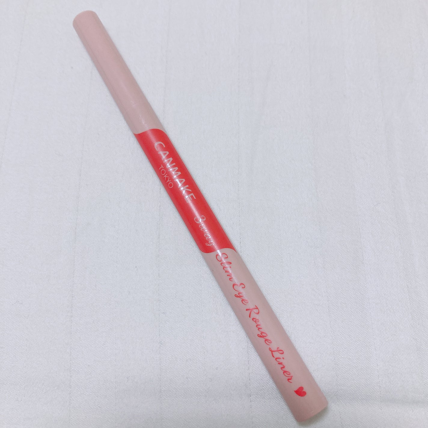 3wayスリムアイルージュライナー/キャンメイク/リキッドアイライナーを使ったクチコミ(1枚目)