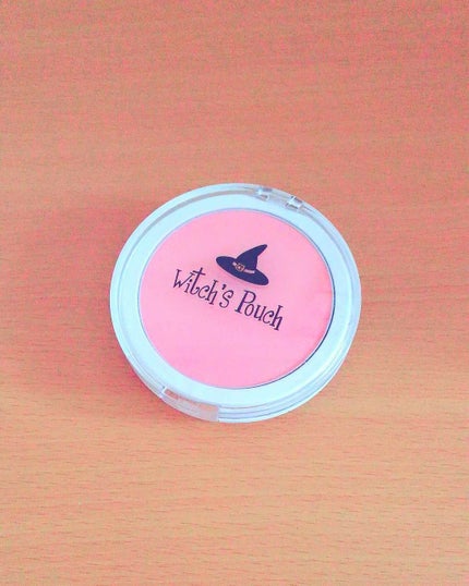 ラブミーブラッシャー/Witch's Pouch/パウダーチークを使ったクチコミ(1枚目)