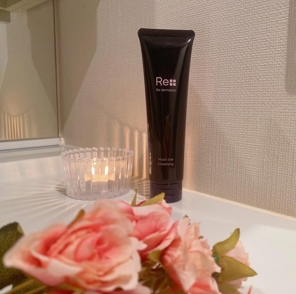 モイストゲルクレンジング/Re dermalab/クレンジングジェルを使ったクチコミ（1枚目）
