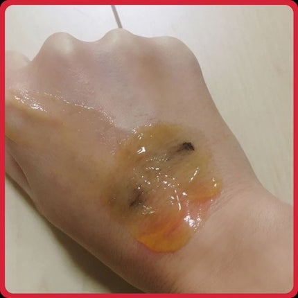 ホットクレンジングゲル マッサージプラス/マナラ/クレンジングジェルを使ったクチコミ(4枚目)