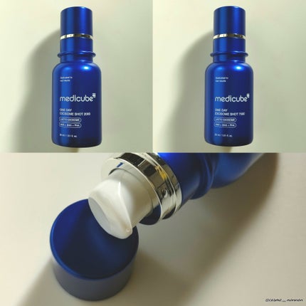 ゼロ毛穴パッド 2.0/MEDICUBE/トナーパッドを使ったクチコミ(6枚目)