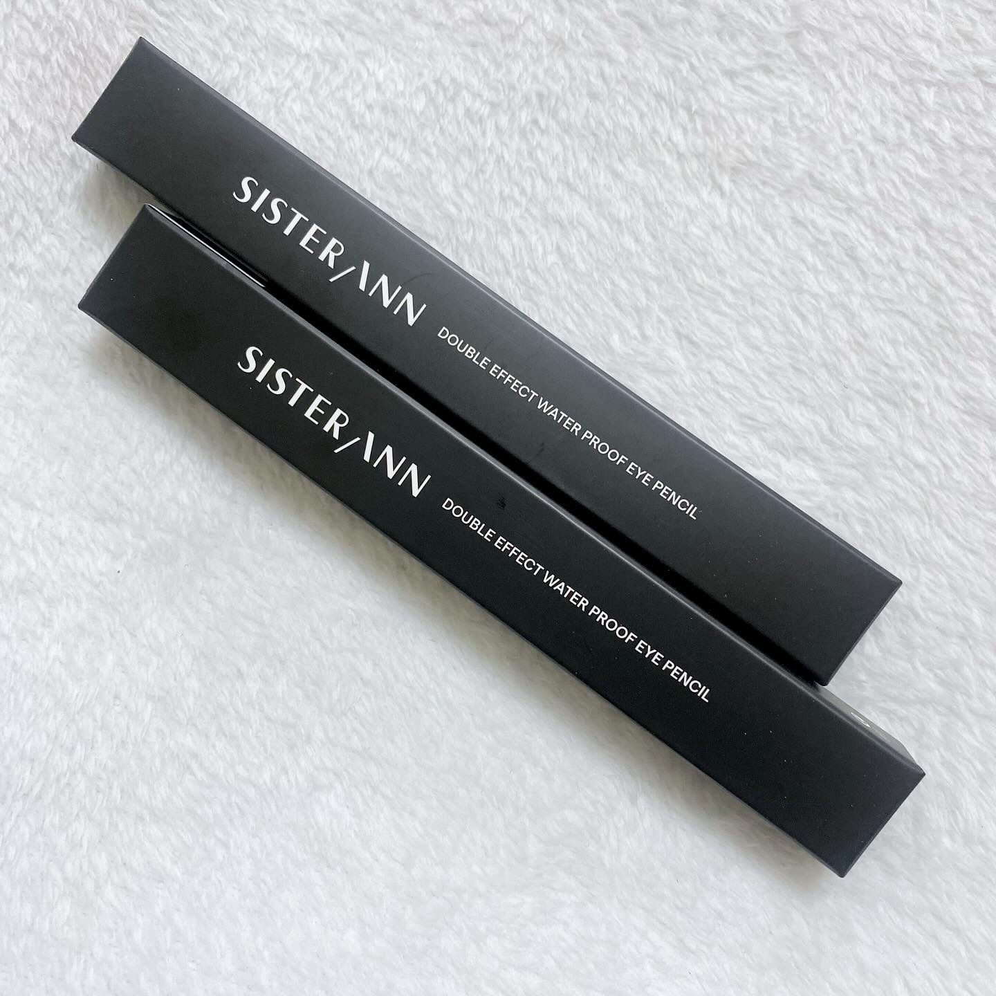 ウォータープルーフペンシルアイライナー/SISTER ANN/ペンシルアイライナーを使ったクチコミ（2枚目）