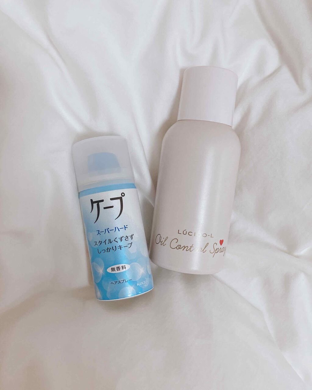 ケープ スーパーハード 無香料/ケープ/ヘアスプレーを使ったクチコミ(3枚目)