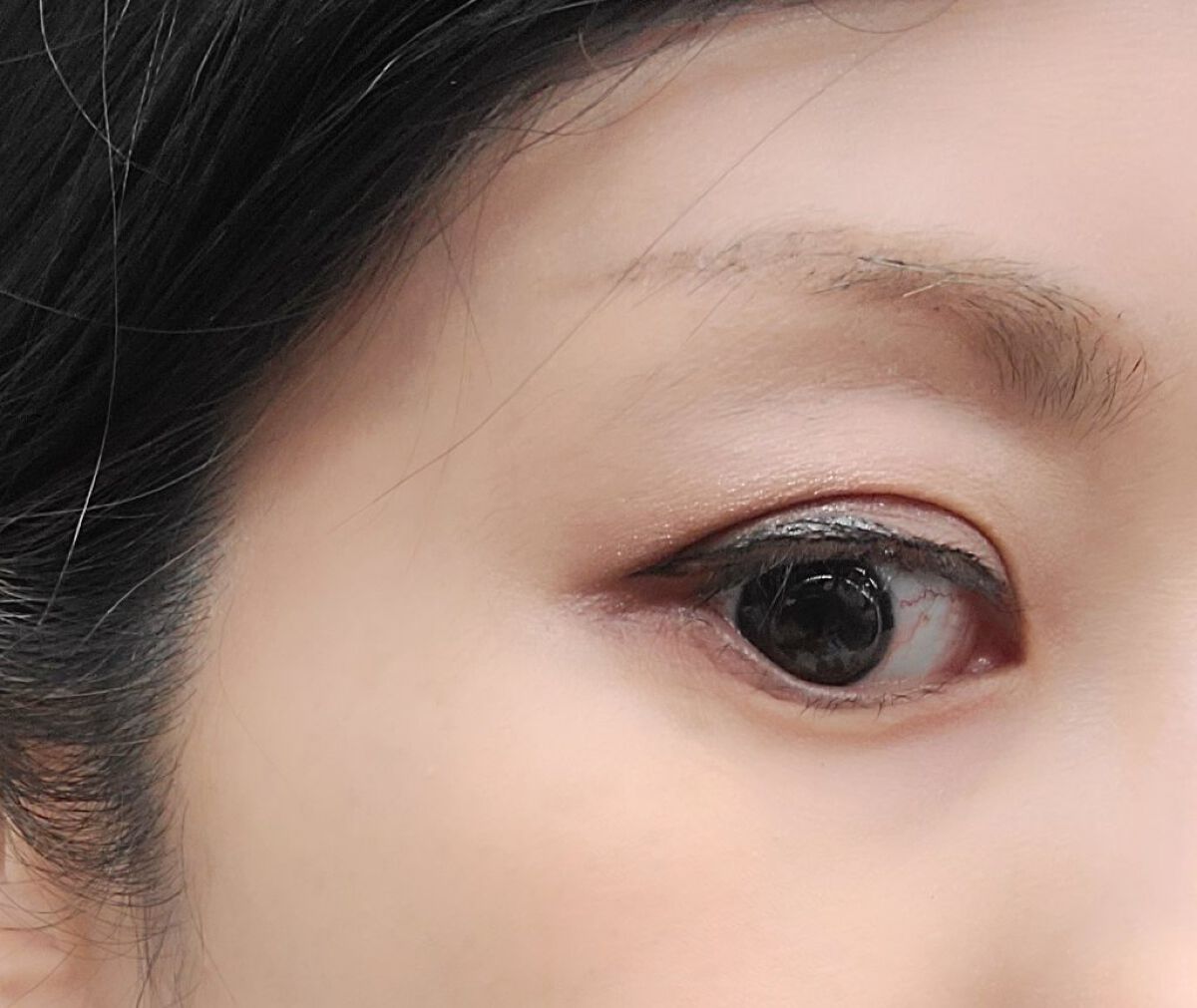 コネクト イン カラー アイシャドウ パレット × 6/M・A・C/アイシャドウパレットを使ったクチコミ（3枚目）