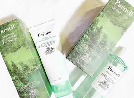 シカマヌ トナー/parnell/化粧水を使ったクチコミ(1枚目)