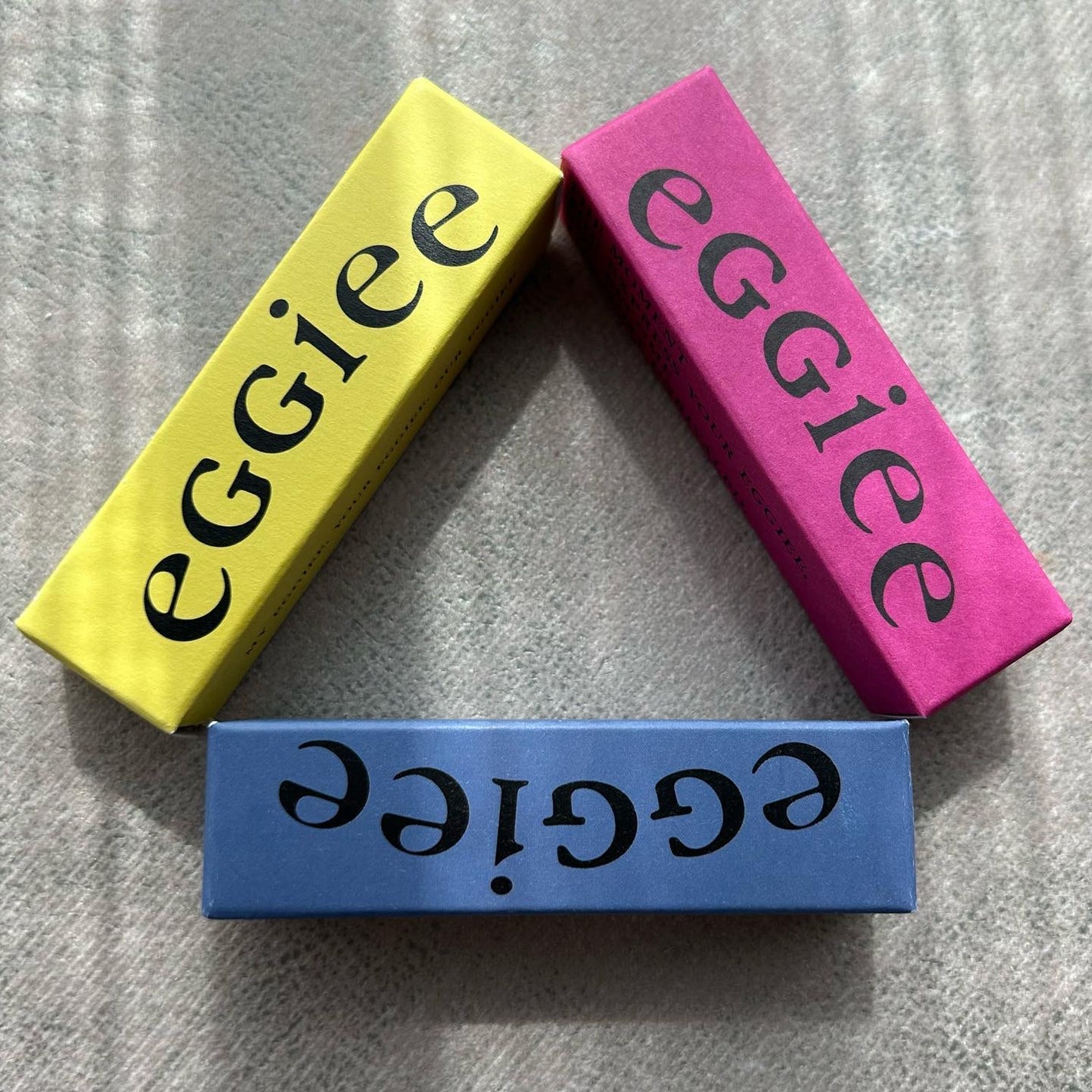 エアハグビーガンティント/eggiee/リップティントを使ったクチコミ(2枚目)