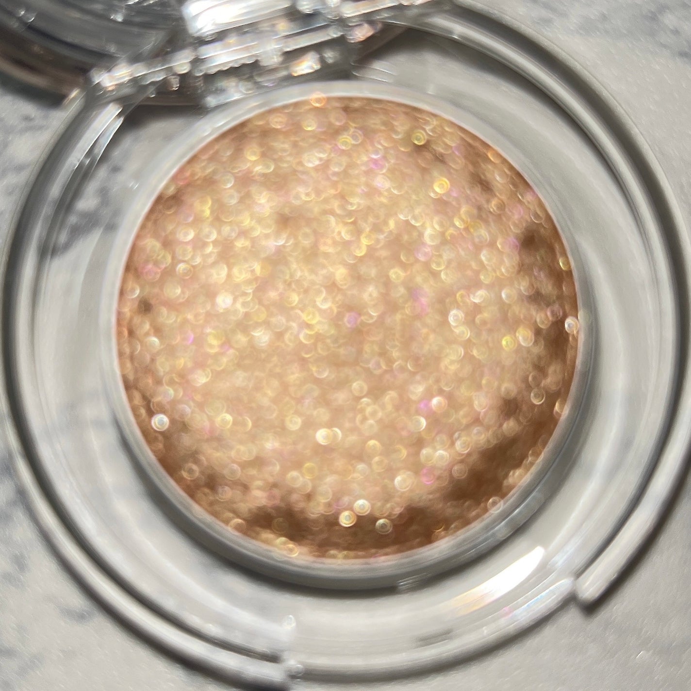 ダズリング ジェム/DECORTÉ/単色アイシャドウを使ったクチコミ(3枚目)