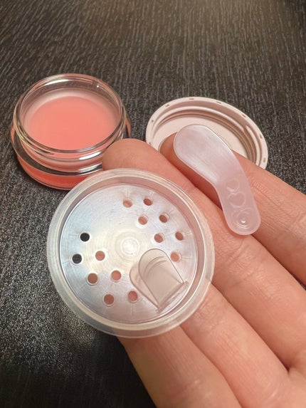 プランプリップケアスクラブ/キャンメイク/リップスクラブを使ったクチコミ(3枚目)