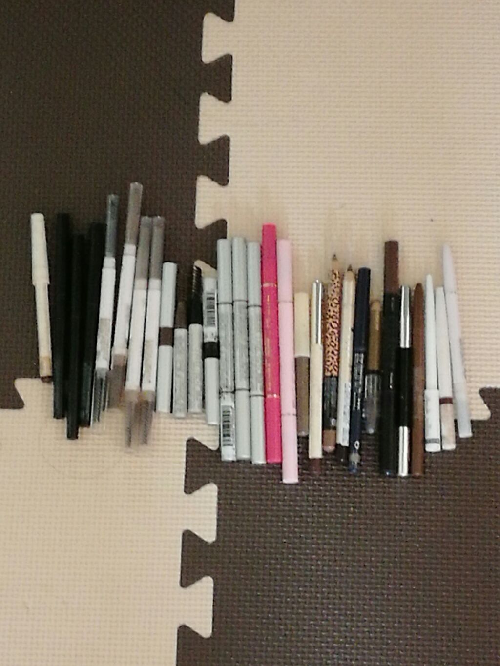 ビューティーガイドアイブロー N/インテグレート/リキッドアイブロウを使ったクチコミ（1枚目）