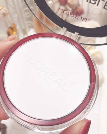 試してみた】インファリブルフィニッシングパウダー/ロレアル パリ | LIPS