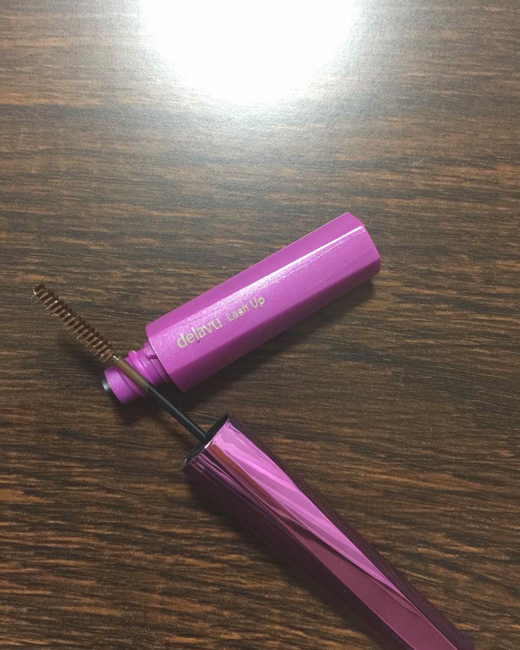 「塗るつけまつげ」自まつげ際立てタイプ/デジャヴュ/マスカラを使ったクチコミ（2枚目）