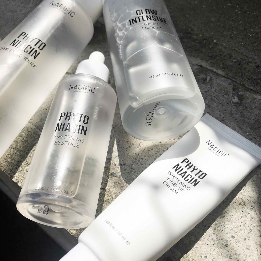 NEW フィト ナイアシン ホワイトニング 美白エッセンス/ナチュラルパシフィック/美容液を使ったクチコミ(1枚目)