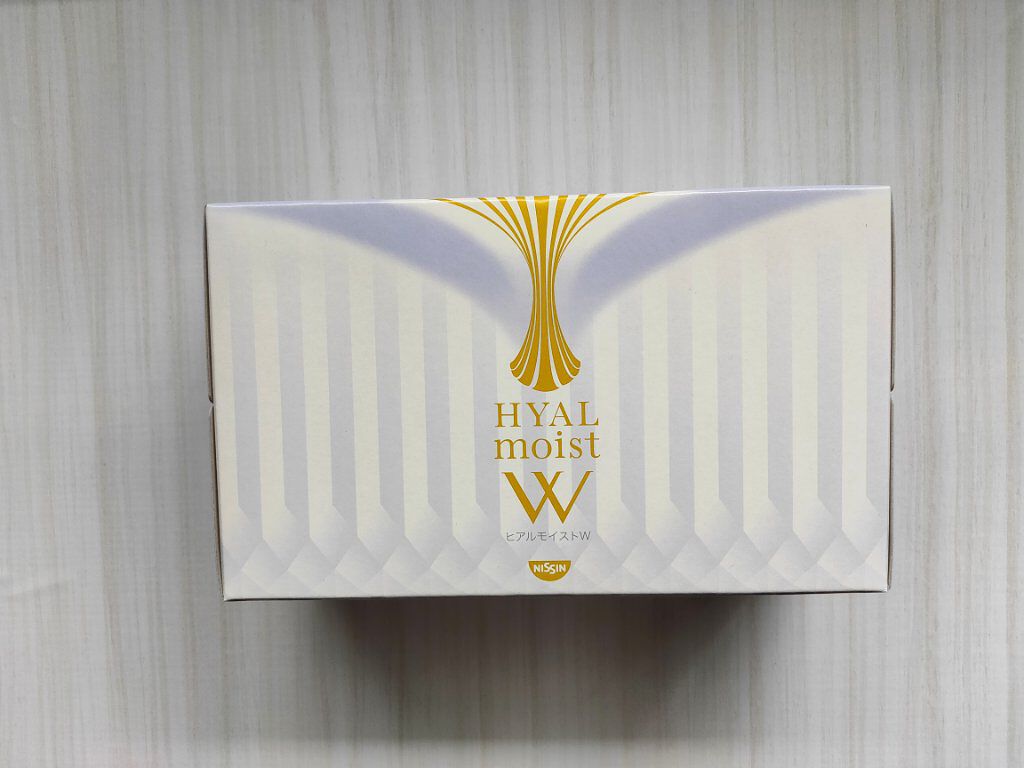 ヒアルモイスト W/日清食品/美容ドリンクを使ったクチコミ(5枚目)