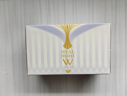 ヒアルモイスト W/日清食品/美容ドリンクを使ったクチコミ(5枚目)