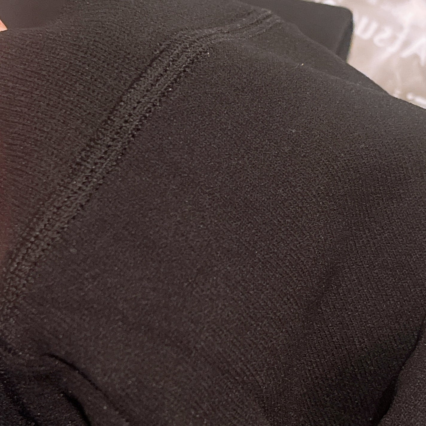 ダブルニットタイツ/ATSUGI/着圧ソックス・レギンスを使ったクチコミ(3枚目)