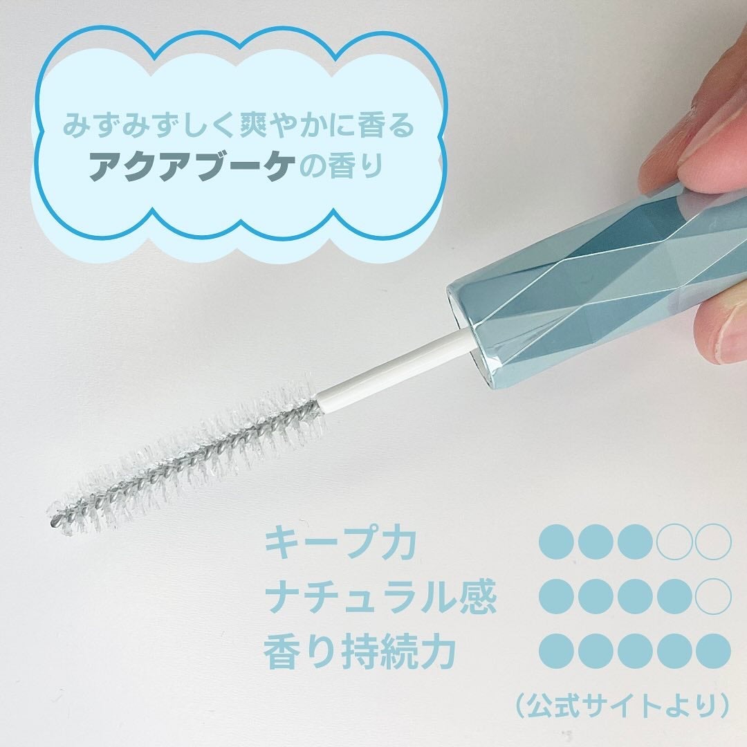 ウォーターインマトメイク ブルー/ululis/プレスタイリング・寝ぐせ直しを使ったクチコミ(2枚目)