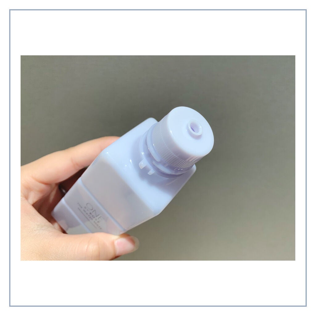 ザ ウォーター メイト/ONE BY KOSE/化粧水を使ったクチコミ(4枚目)