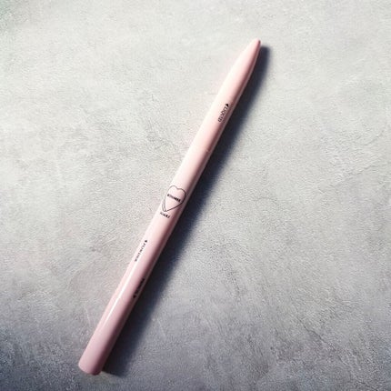 ロケペンアイブロウペンシル/WHOMEE/アイブロウペンシルを使ったクチコミ(2枚目)