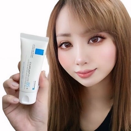 シカプラスト リペアクリーム B5+ /ラ ロッシュ ポゼ/フェイスクリームを使ったクチコミ(2枚目)